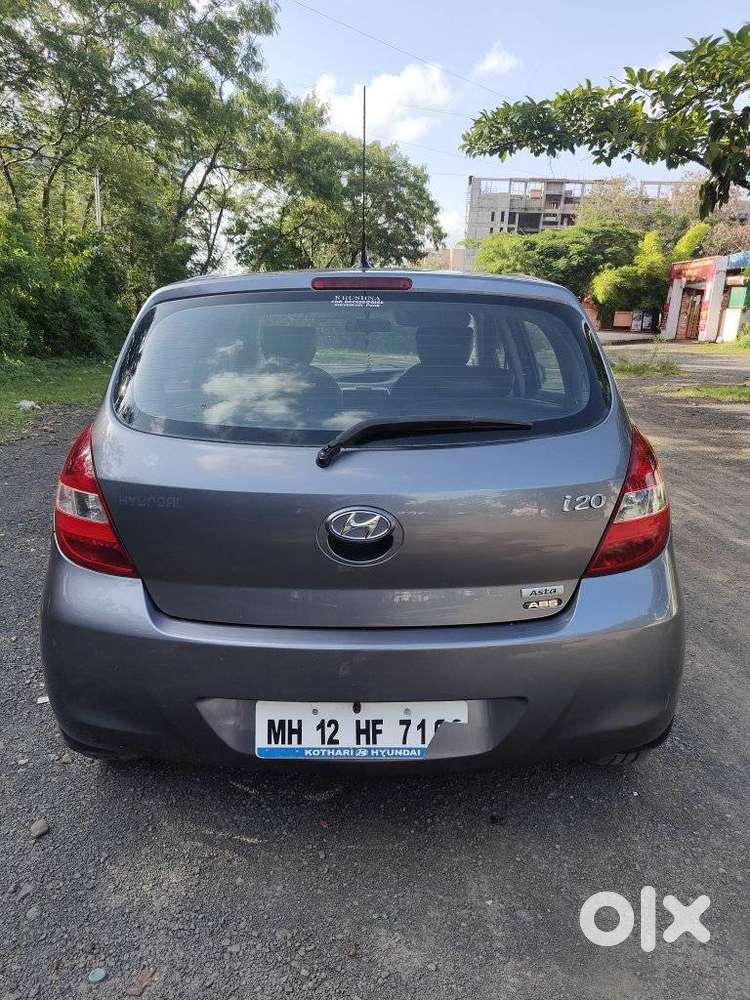 Hyundai I20 1.2 Asta, 2011, Petrol