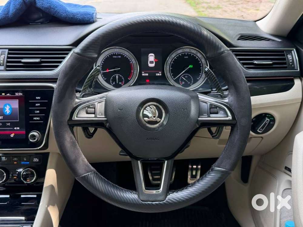 Skoda Superb Lk 1.8 Tsi At, 2019, Petrol