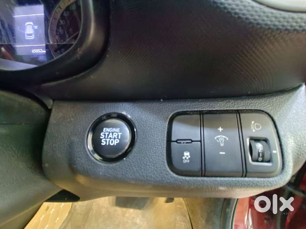 Hyundai Venue Sx Plus Turbo Dct, 2020, Petrol