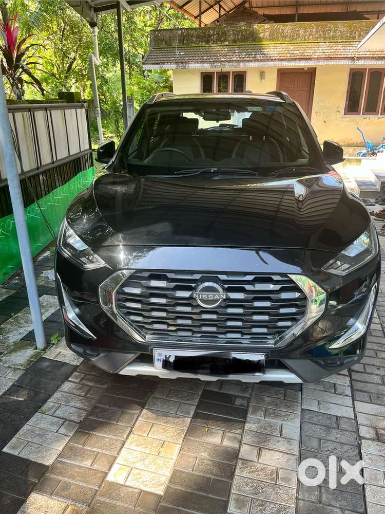Nissan Magnite Petrol 2022