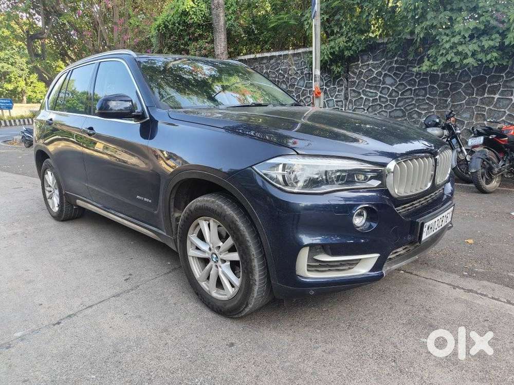 Bmw X5 Xdrive 30d, 2016, Diesel