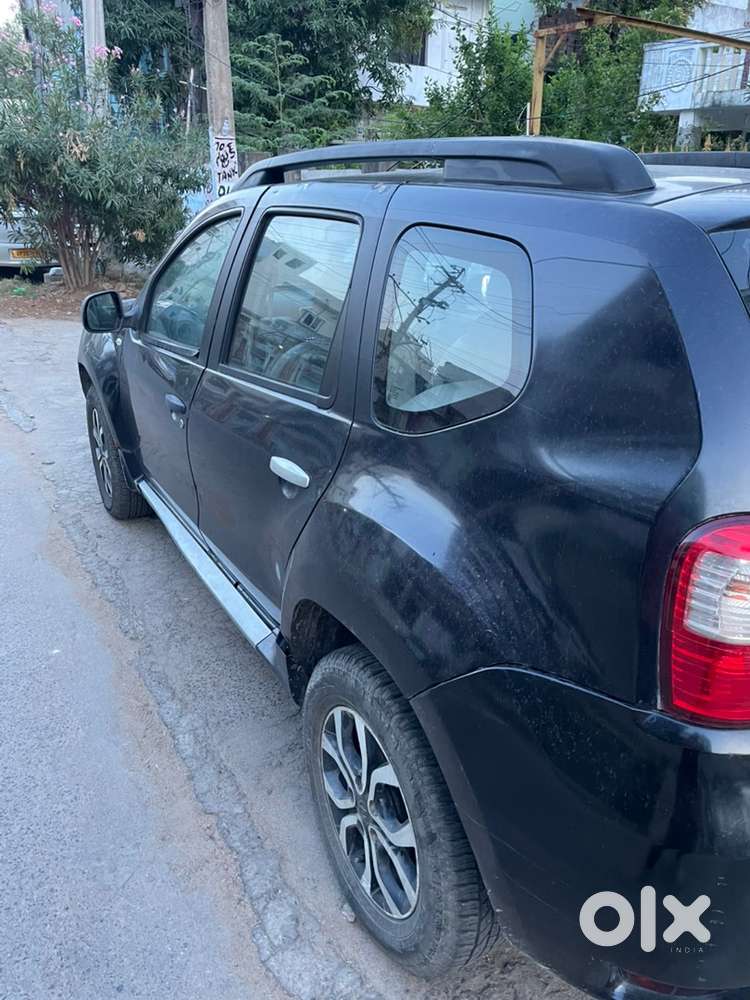 Nissan Terrano Diesel 2014