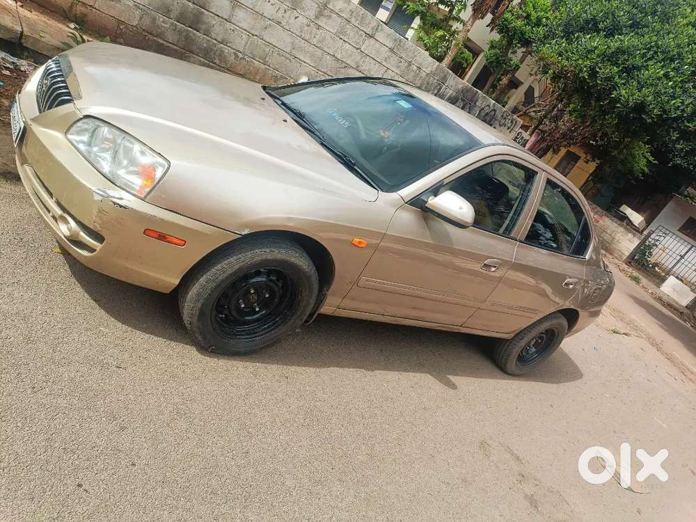 Hyundai Elantra Gt 2006 Modified Vehicle