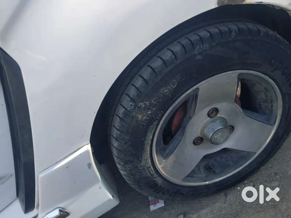 Fully Condition Additional Makwheel