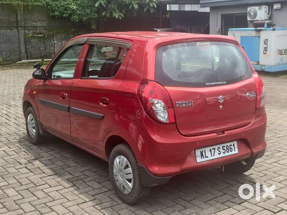 Maruti Suzuki Alto 800 Lxi Anniversary Edition, 2018, Petrol