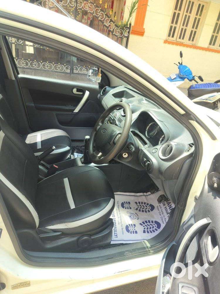 Ford Fiesta Classic [2011-2012] 1.4 Clxi Tdci, 2011, Diesel