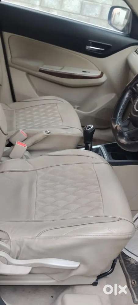 Maruti Suzuki Dzire Zdi 2018 Diesel Single Owner