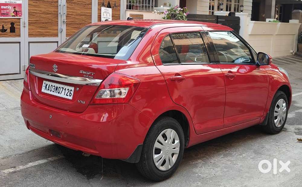 Maruti Suzuki Dzire 1.2 Vxi, 2012, Petrol