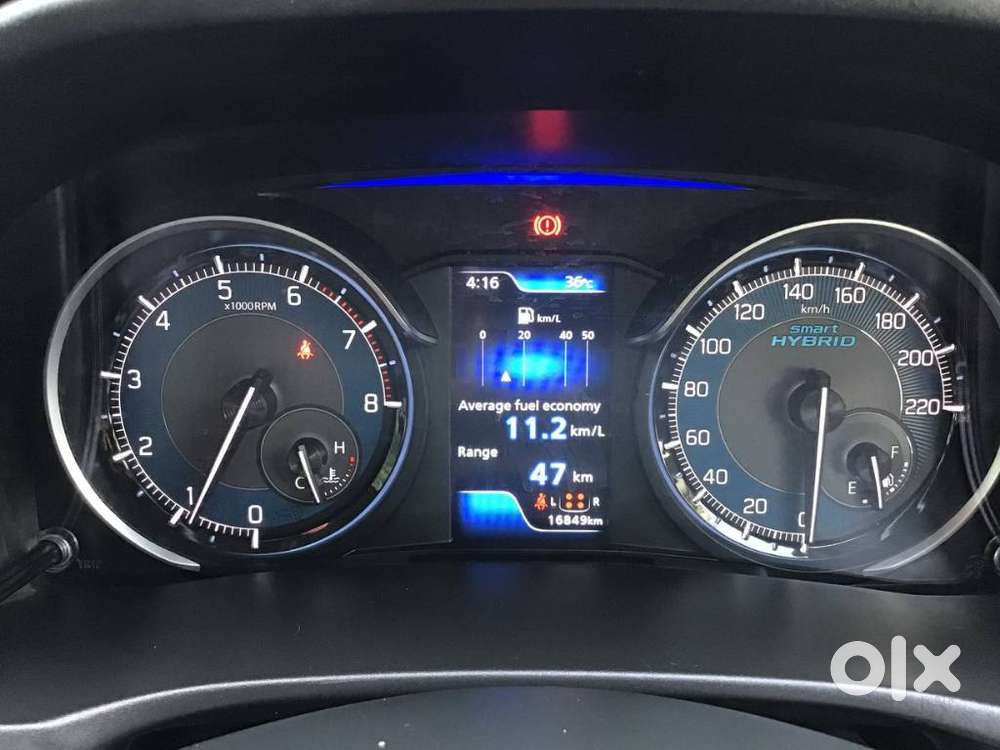 Maruti Suzuki Xl6 1.5 Alpha Mt, 2025, Petrol