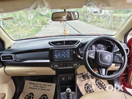 Honda Amaze Vx Petrol, 2021, Petrol
