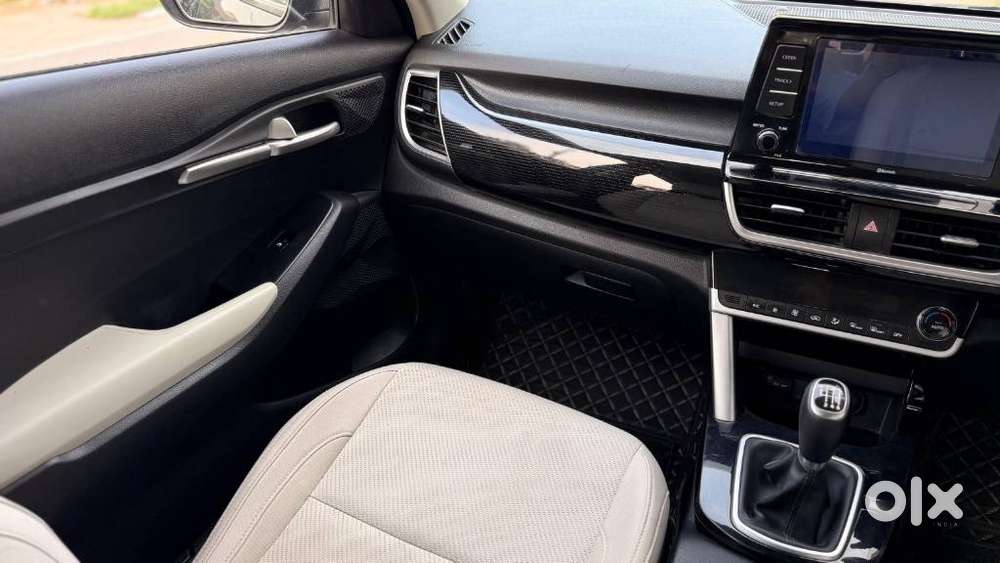 Kia Seltos Htk Plus 1.5 Turbo Petrol Imt, 2022, Petrol