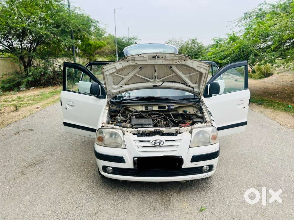 Hyundai Santro Xing 2013