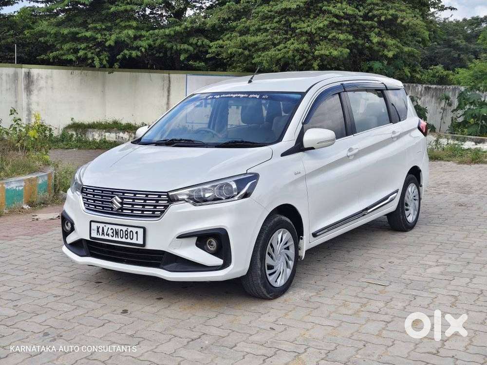 Maruti Suzuki Ertiga Shvs Vdi, 2019, Diesel