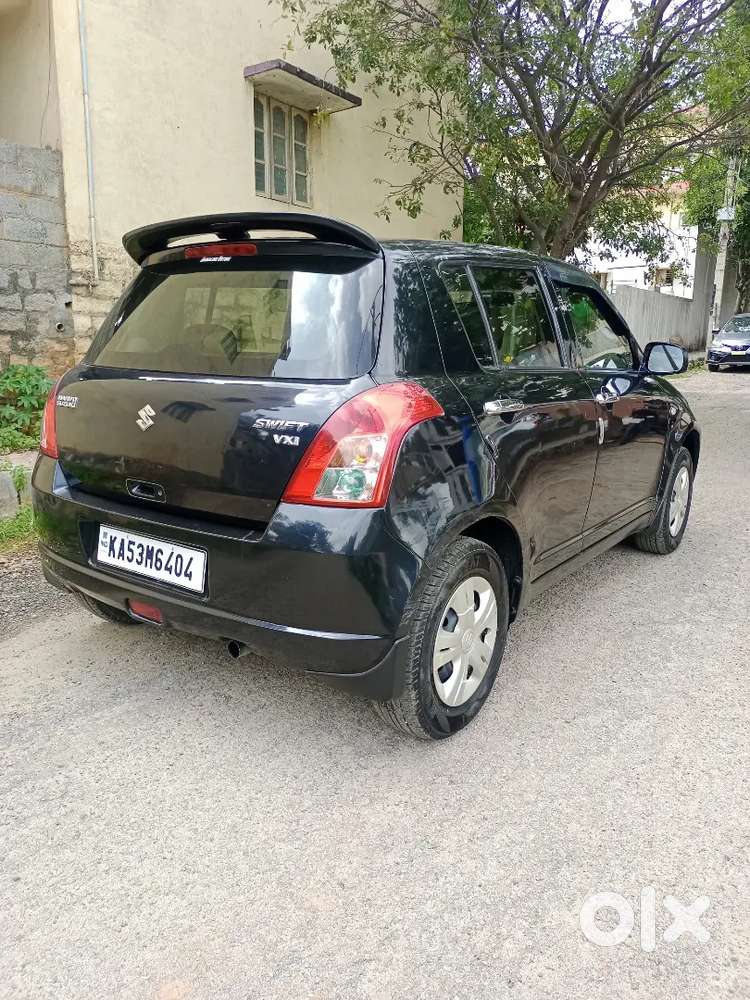 Swift Vxi 2007