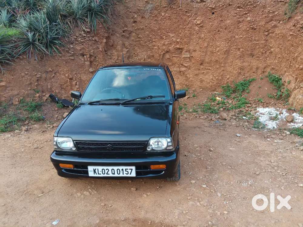 Maruti Suzuki 800 2003