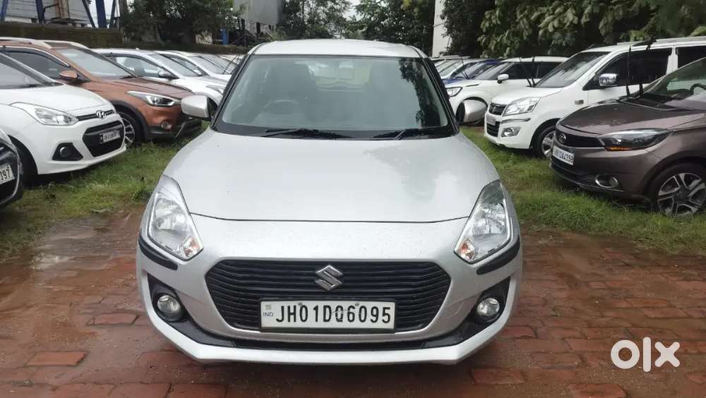 Maruti Suzuki Swift Vxi 2019