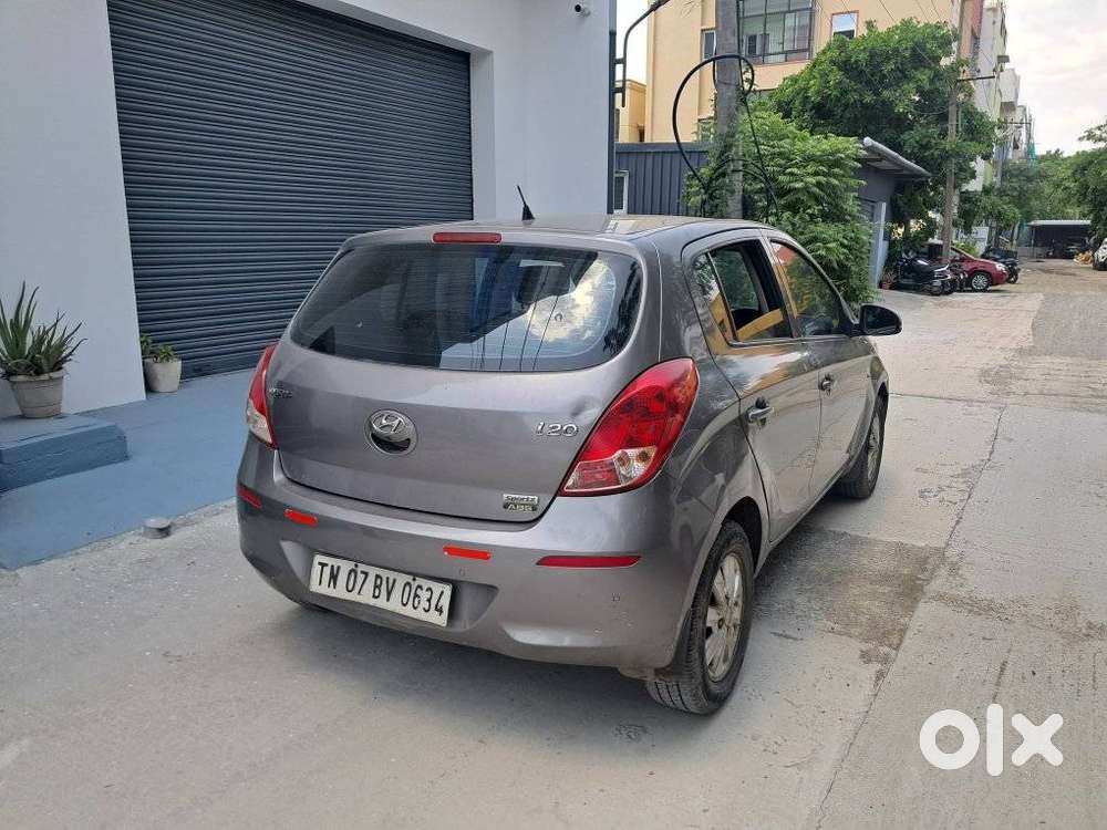 Hyundai I20 Sportz 1.2, 2013, Petrol