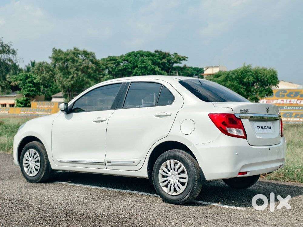 Maruti Suzuki Swift Dzire Vxi(o) Mt, 2019, Petrol