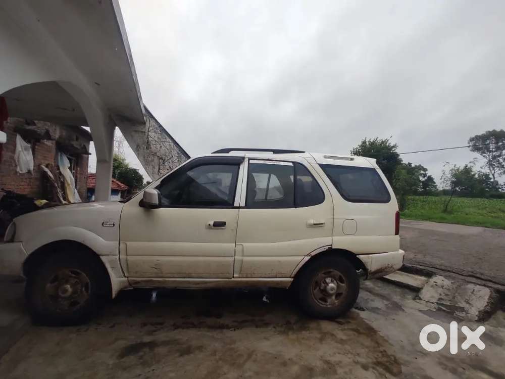 Tata Safari 4x4 Diesel Manual 2011