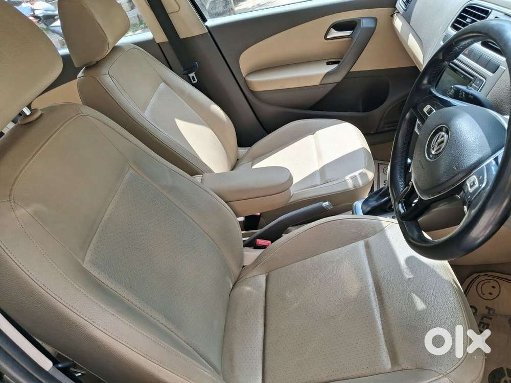 Volkswagen Vento 1.2 Tsi Highline At, 2016, Petrol