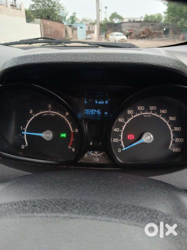 Ford Ecosport 1.5 Tdci Titanium Be, 2016, Diesel