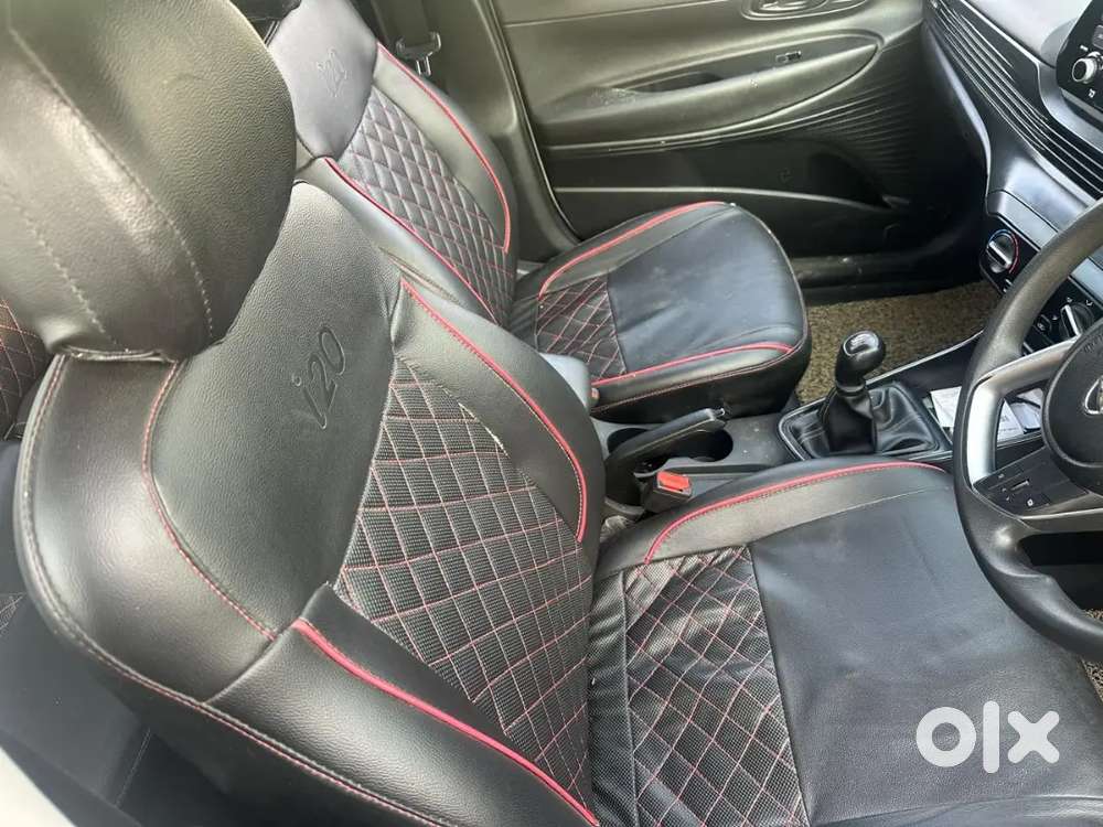 Hyundai New I20 Sportz 2021