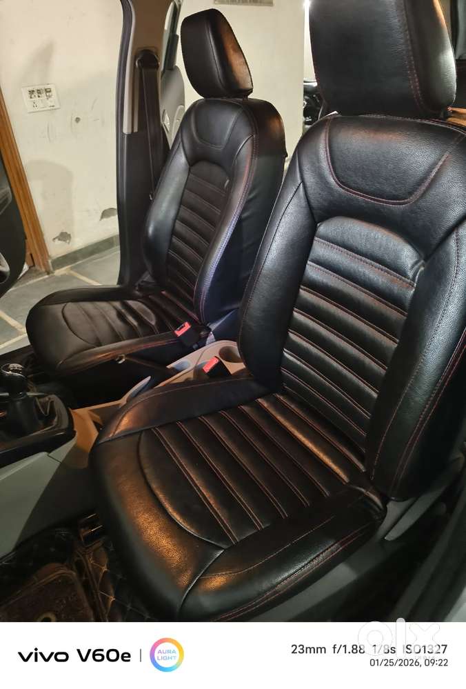 Ford Ecosport, 2018, Diesel