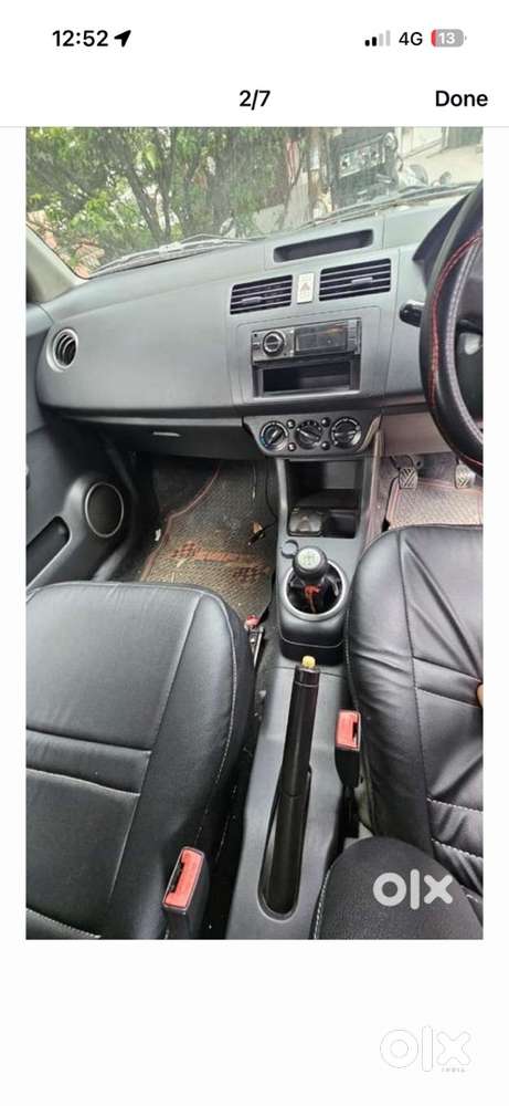Maruti Swift Petrol 2007