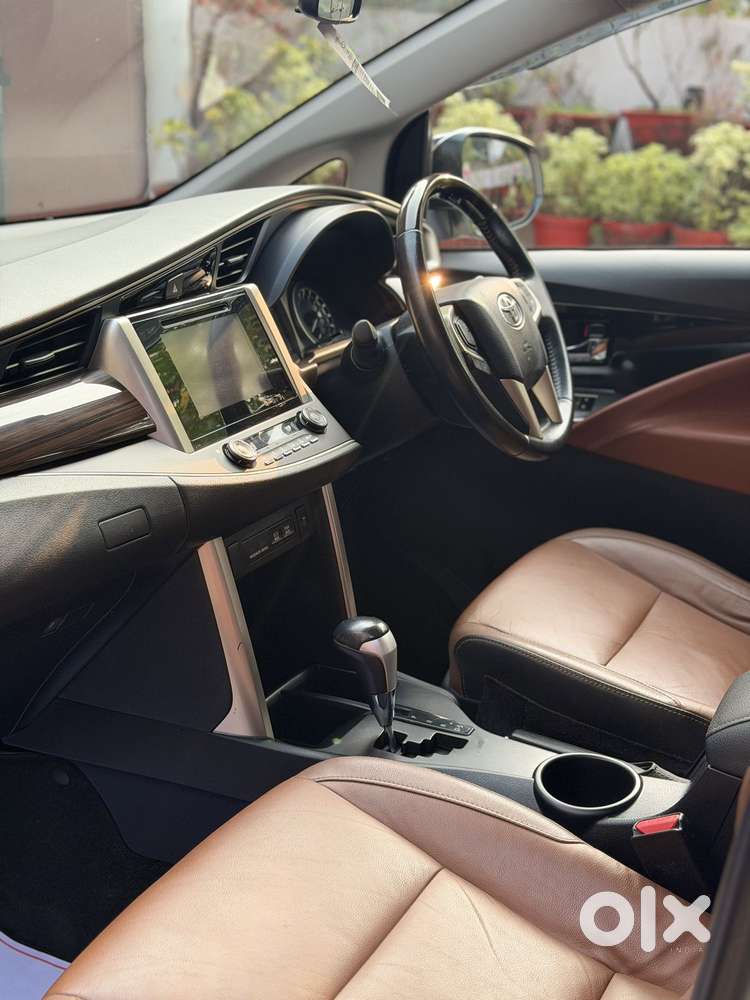 Toyota Innova Crysta 2.8 Zx At, 2019, Diesel