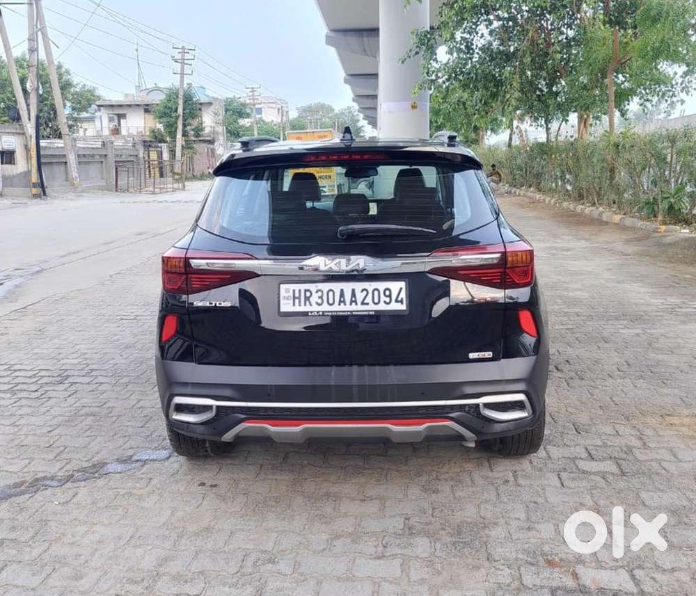 Kia Seltos Gtx 2023