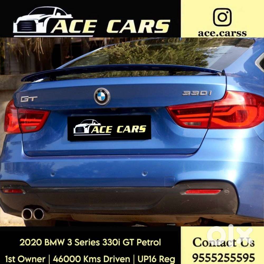 Bmw 3 Series 2.0 330i Gt M Sport, 2020, Petrol