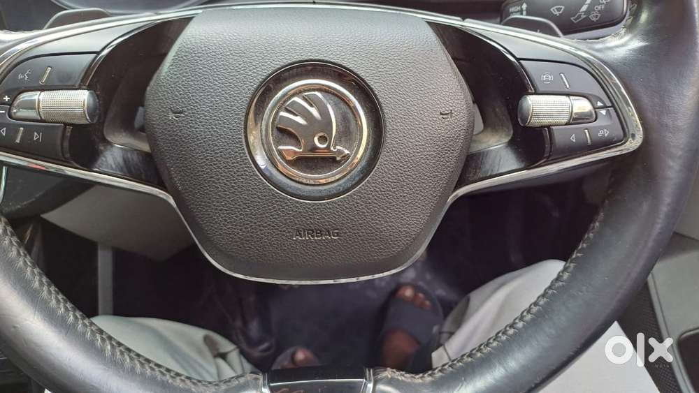 Skoda Kushaq 1.0 Tsi Ambition, 2021, Petrol