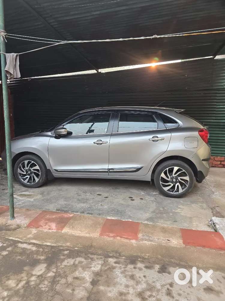 Baleno Zeta Car