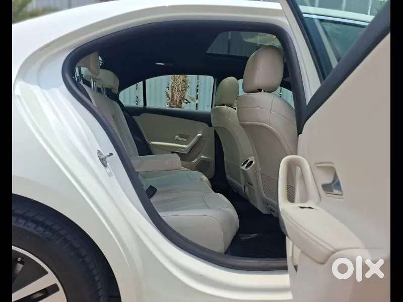 Mercedes-benz A-class Limousine 200, 2021, Petrol