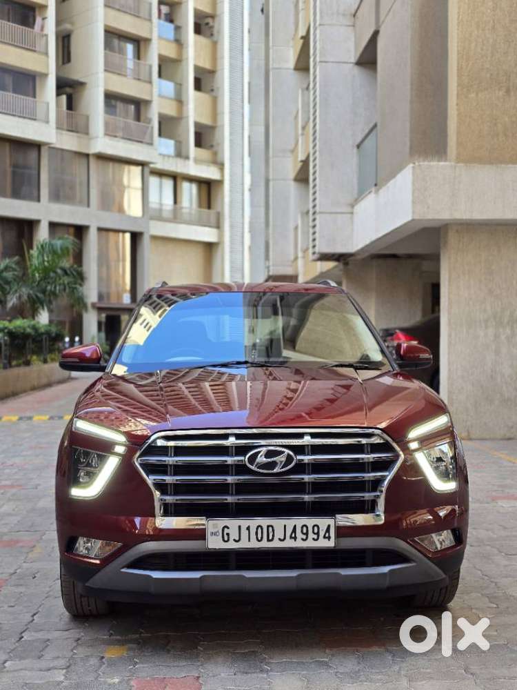 Hyundai Creta 1.6 Sx Option Executive Diesel, 2021, Diesel