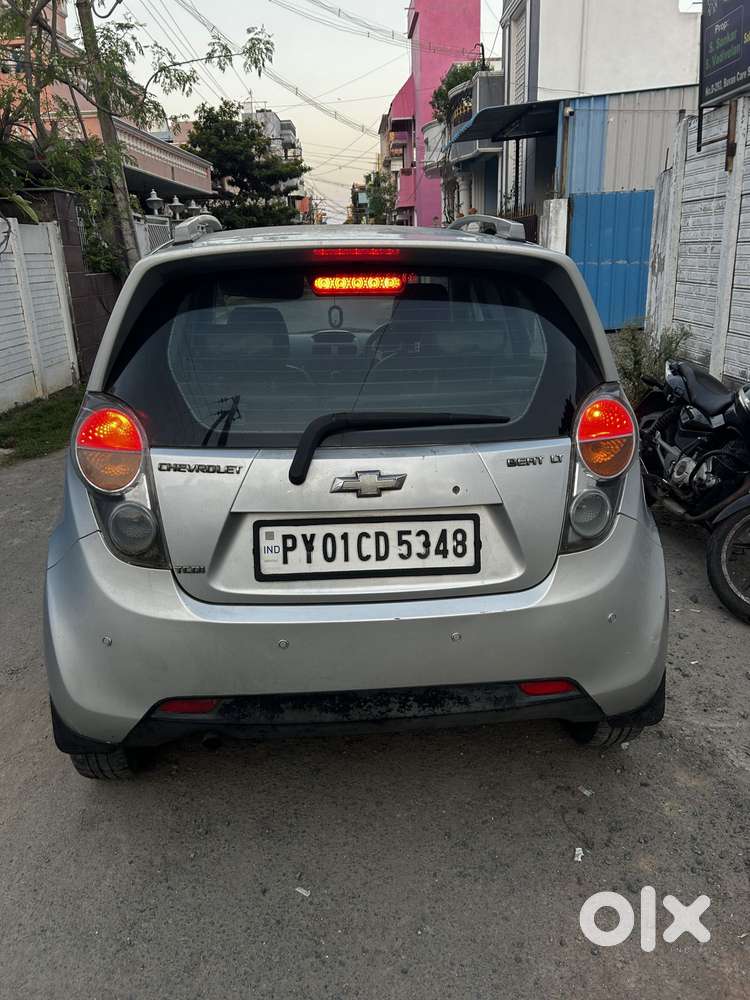 Chevrolet Beat Diesel Ltz, 2014, Diesel