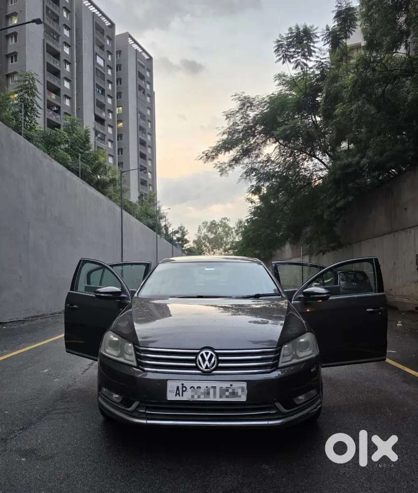 Volkswagen Passat Tdi Automatic 2012, Highline - Well Maintained