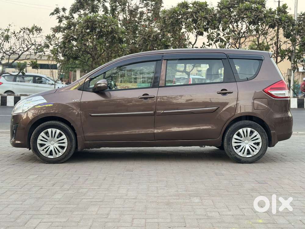 Maruti Suzuki Ertiga Vxi, 2015, Petrol