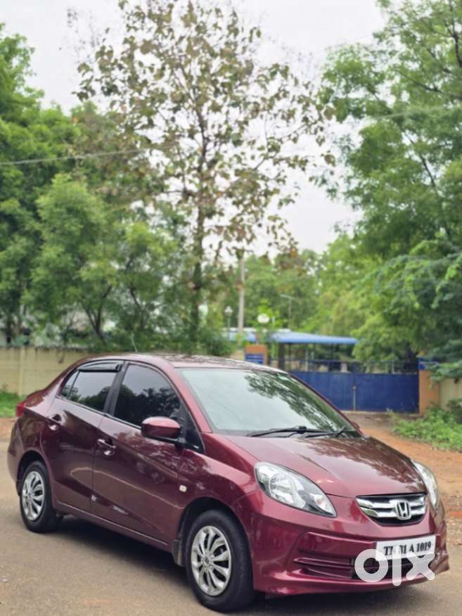 Honda Amaze 2013-2016 S I-dtech, 2014, Diesel