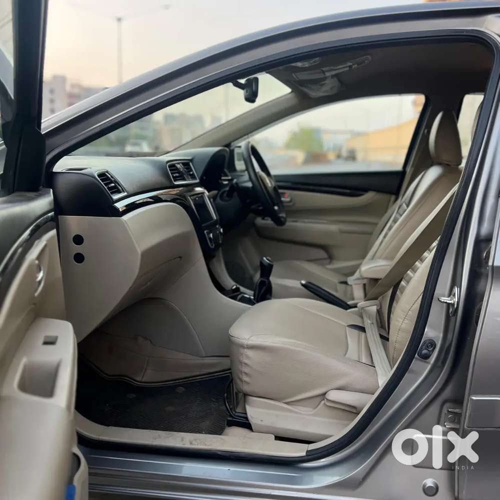 Maruti Suzuki Ciaz 2018 Petrol 62000 Km Driven