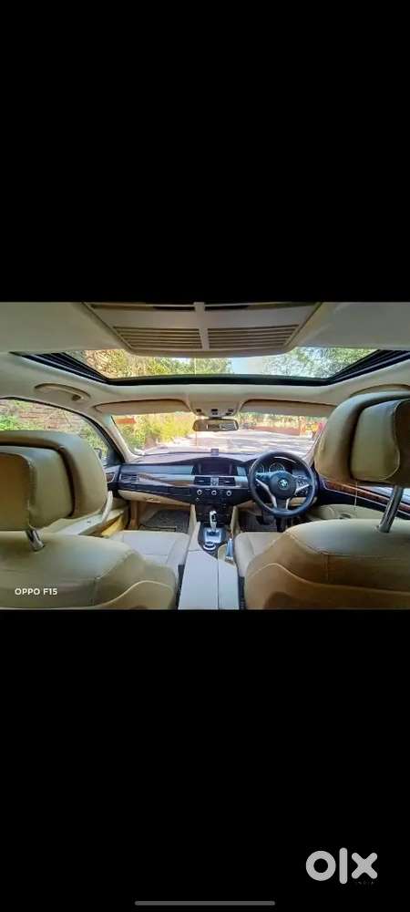 Bmw 5 Series 2009 Diesel Well Maintained