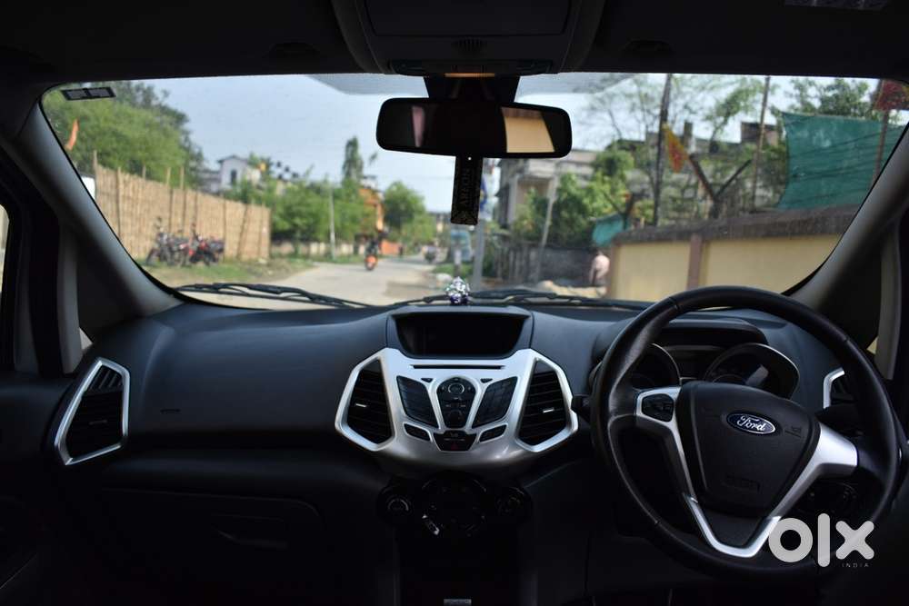 Ford Ecosport 2017 Diesel Variant