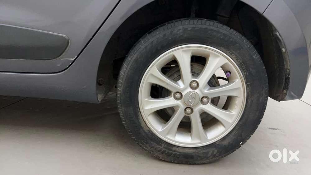 Hyundai Grand I10 1.2 Kappa Asta At Vtvt, 2014, Petrol