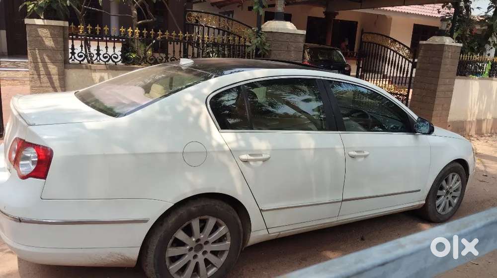 Volkswagen Passat 2009