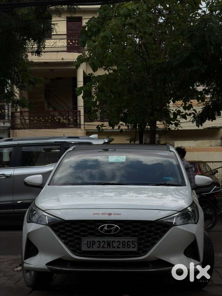 Hyundai Verna Petrol 2022