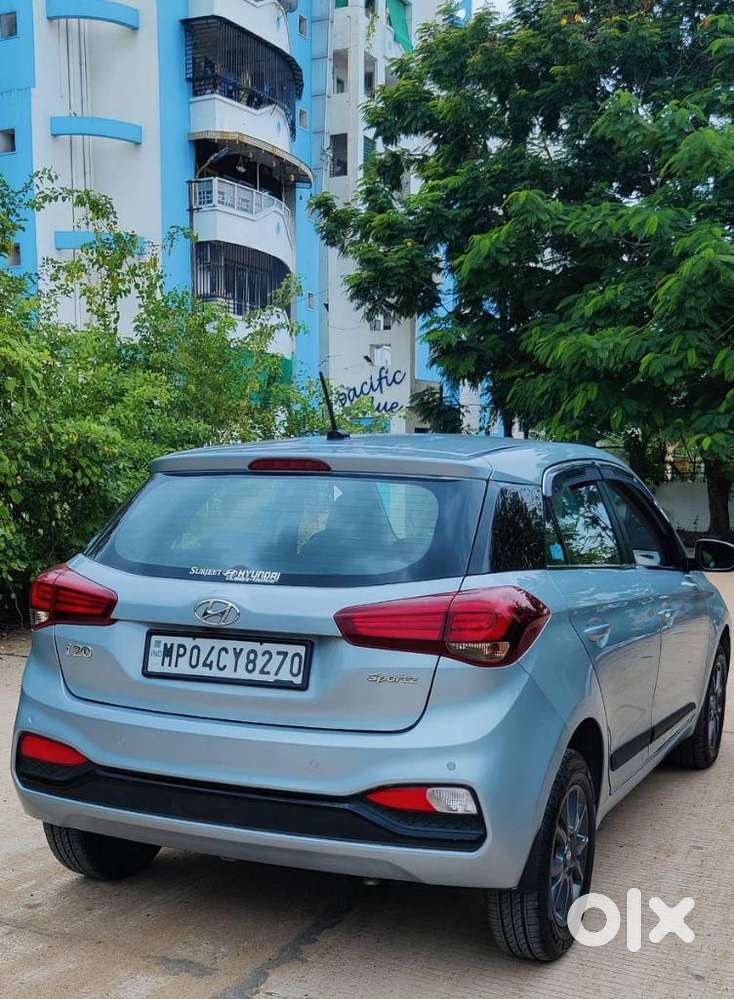 Hyundai I20 Asta (o) 1.2 Ivt, 2020, Petrol