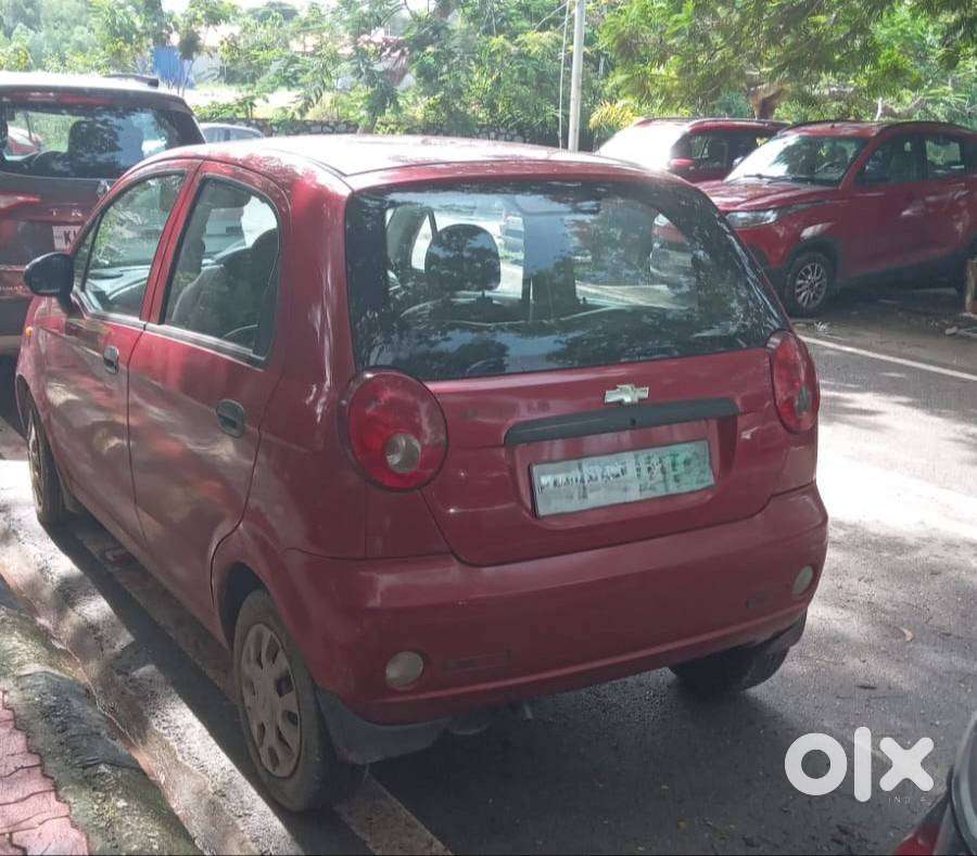 Chevrolet Spark (tax Up To 2029)