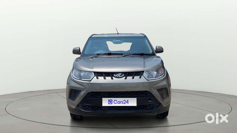 Mahindra Kuv100 Nxt 1.2 K2 Diesel 6 Str, 2018, Diesel