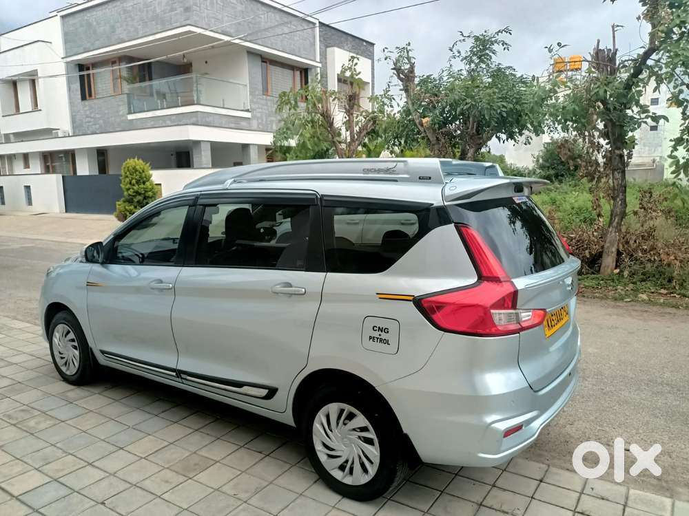 Maruti Suzuki Ertiga Vxi (o) Cng, 2022, Cng & Hybrids