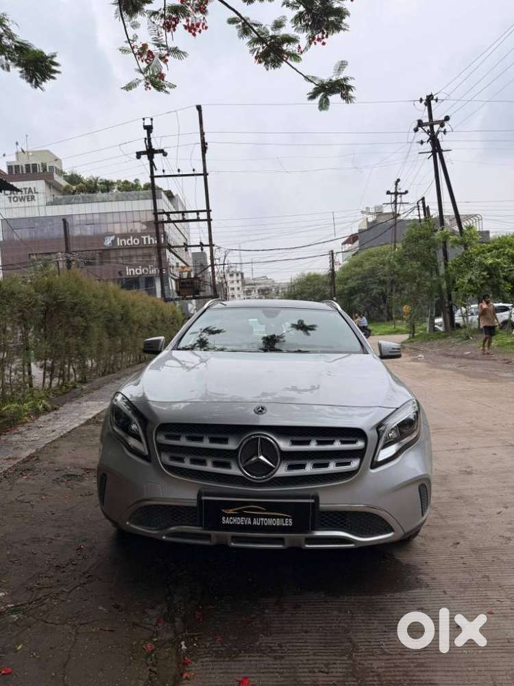 Mercedes-benz Gla 200, 2017, Petrol
